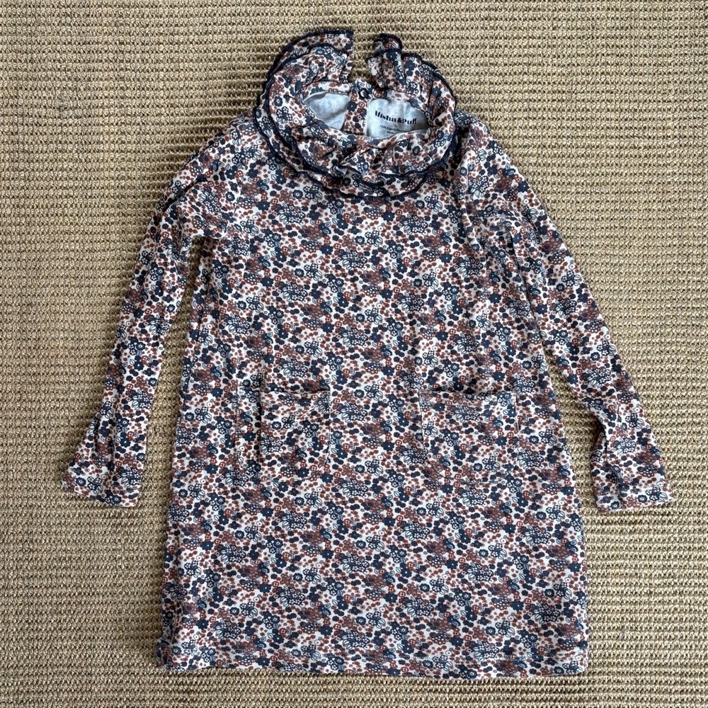Misha & Puff kids/toddler dress
